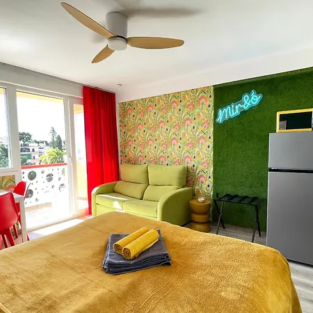Apartament Mirando