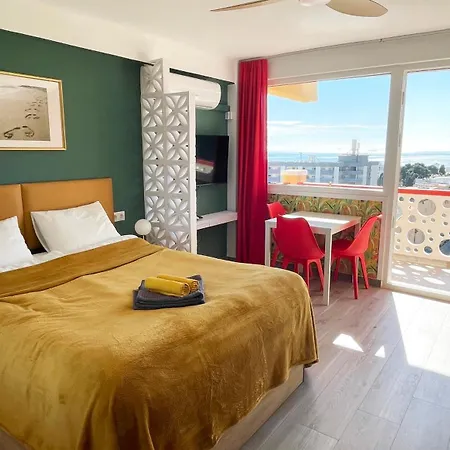 Mirando Apartamento Torremolinos